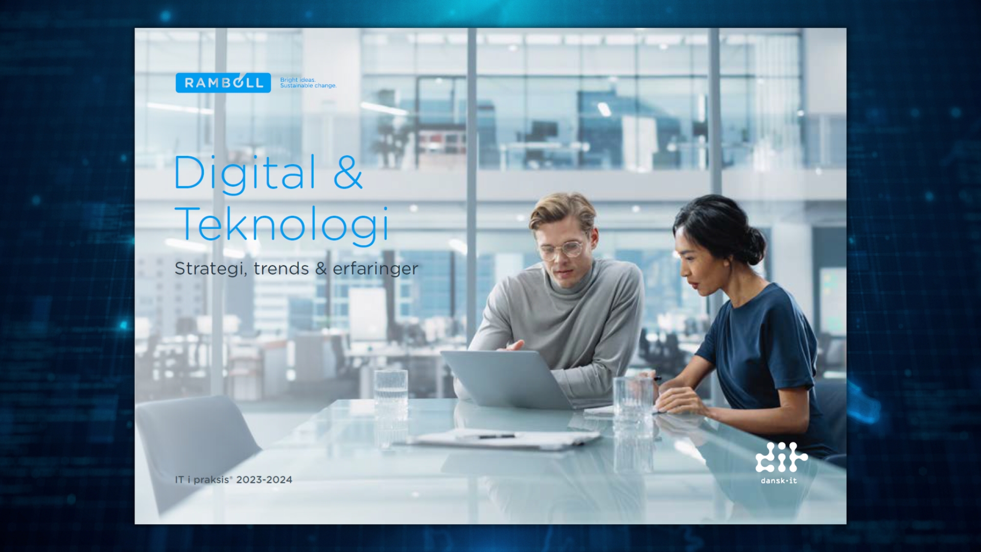 IT i praksis 2023-24: Hent de nye rapporter og læs de vigtigste historier